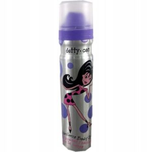 Dezodorant dla dziewcząt Dotty Com, srebrny, 75 ml.