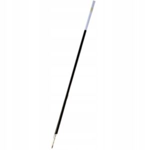 Wkład do długopisu olejowy czarny, 1 szt., 1,4 mm, model Soft Glider.