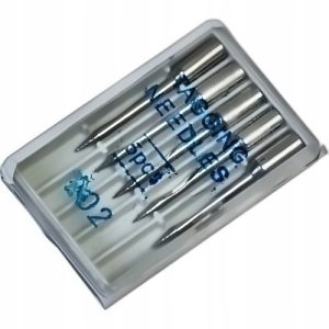 Igły uzupełniające do metkownicy - 30 mm, 5 sztuk w pudełku