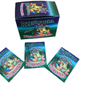 Rzeżucha Wielkanocna - Ogrodowa - Nasiona 5g