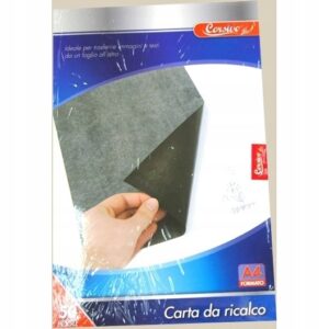 Papier do Kalkowania A4 - 50 Arkuszy w Pudełku