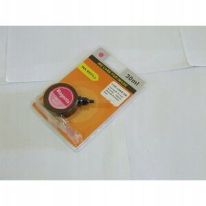 Uniwersalny tusz uzupełniający do drukarek - magenta, 30 ml