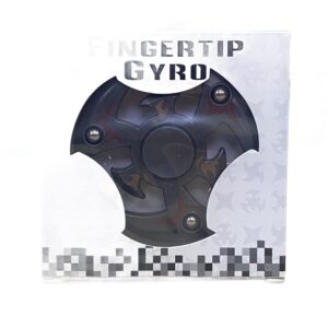 Fidget Spiner potrójny metalowy