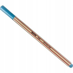 Długopisy cienkopisy Handy 0.4 mm - zestaw 10 szt. niebieskie