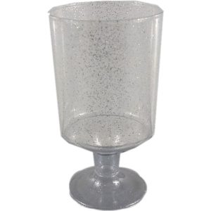 Kieliszek plastikowy 12szt., 7x4 cm, pojemność 50 ml.
