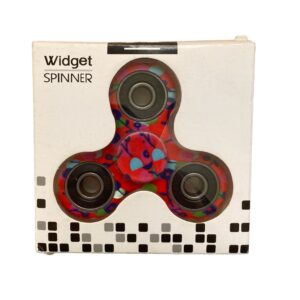 Fidget spinner wielokolorowy