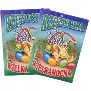 Rzeżucha wielkanocna nasiona, 5 g.