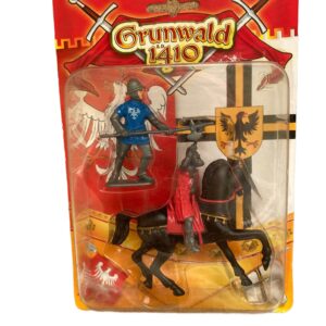 Figurki polskich rycerzy, Grunwald