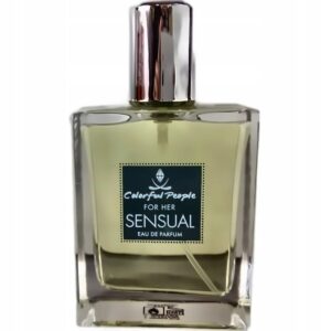 Perfumy damskie Sensual 100ml - elegancja w każdym detalu