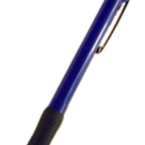 Ołówek automatyczny UM 5035 0.7 mm granatowy gumowy uchwyt