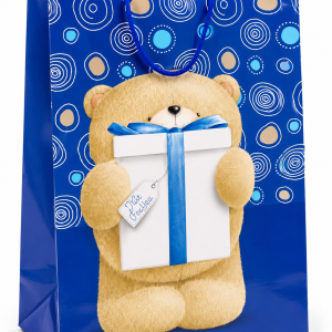 Torebka prezentowa XXXL 73.5x49.5 cm z papieru 250 g