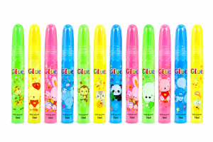 Klej w płynie w mazaku 10 ml 12 szt