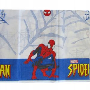 Obrus z włókniny Spider-Man 180x120 cm zmywalny
