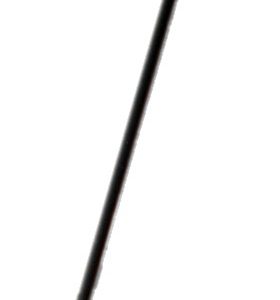 Wkłady olejowe do długopisu Soft Glider czarne 1.6 mm 12 szt