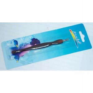 Radełko kosmetyczne Ninbo 11.5 cm do manicure 24 szt