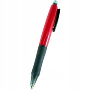 Ołówek automatyczny gumowy uchwyt z gumką 0.5 mm Chubby Trad 12 szt