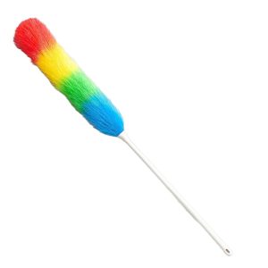 Miotełka do kurzu szczotka 45 cm 48 szt