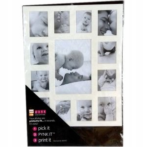 Ramka kartonowa Kodak na 13 zdjęć 25x20 cm 120 szt