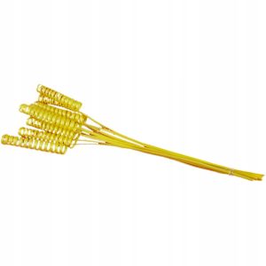 Sztuczne kwiaty gałązka do wazonu 10 szt./opak. 56 cm ratan 36 opak.
