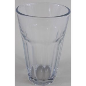 Szklanka musztardówka 330 ml grube szkło 13.5x8 cm 6 szt