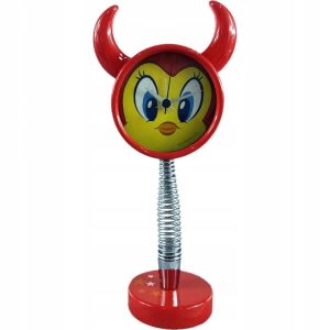 Zegar stojący Tweety diabełek 23x10 cm bateria 1 x R6 120 szt