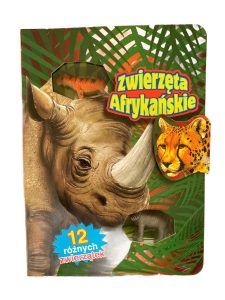 Figurki zwierząt zabawka dla dzieci 12 szt./opak. 15 opak.
