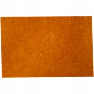 Filc arkusz 30x20 cm 1 mm brązowy sztywny 10 szt