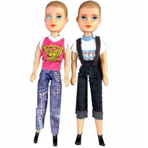 Lalka chłopiec Moxie Girlz 25 cm dla dzieci 3+ 30 szt
