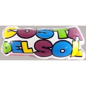 Żel do kąpieli Costa del Sol w kapsułkach 70 ml mix zapachów 144 szt