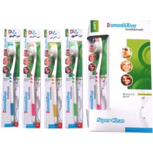 Szczoteczka do zębów standard manualna 600 szt