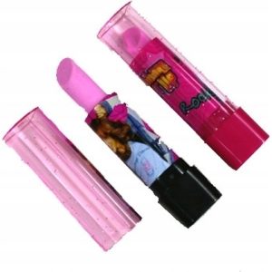 Gumka do mazania szminka Shake it up Derform 2 szt./opak. 10 opak.