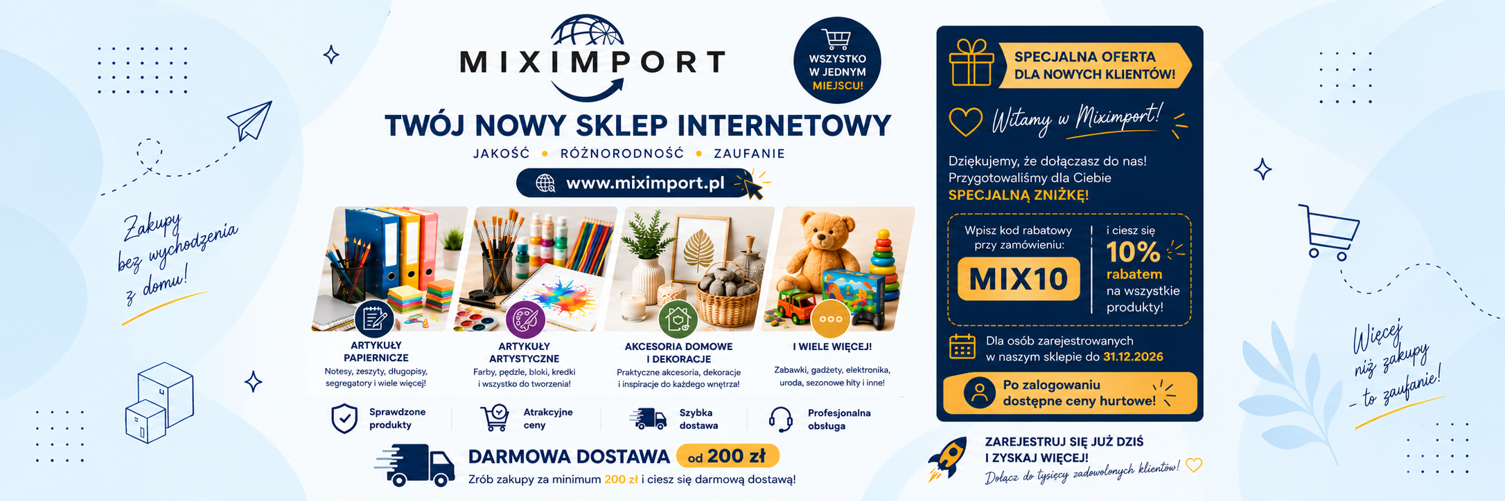 Grafika promocyjna slajdu 1