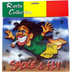 Podkładka pod myszkę 24x20 cm Rasta Collection mata 4 szt