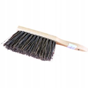Szczotka do zamiatania zmiotka 29 cm eco palmira drewniana York 48 szt
